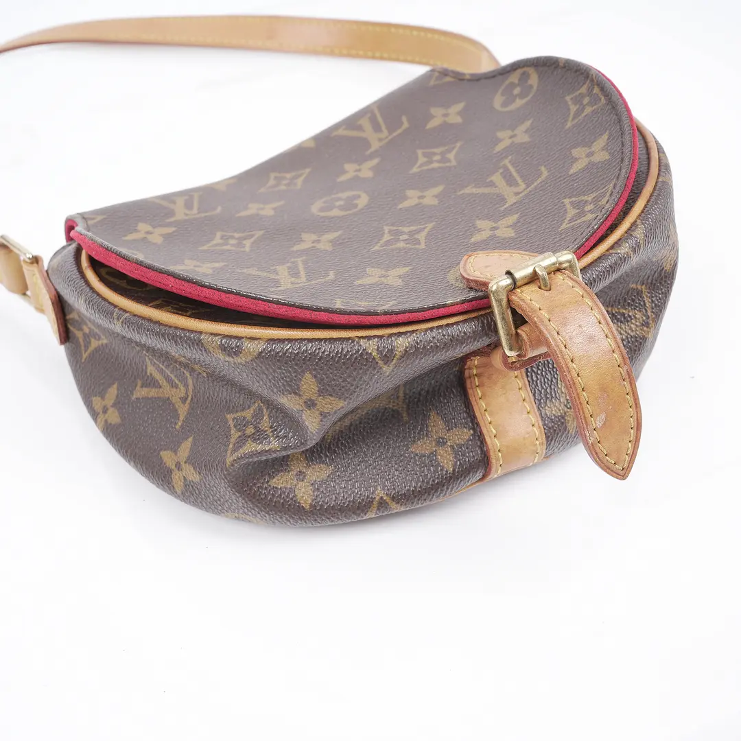 Louis Vuitton Chantilly Brown Monogram Shoulder Bag