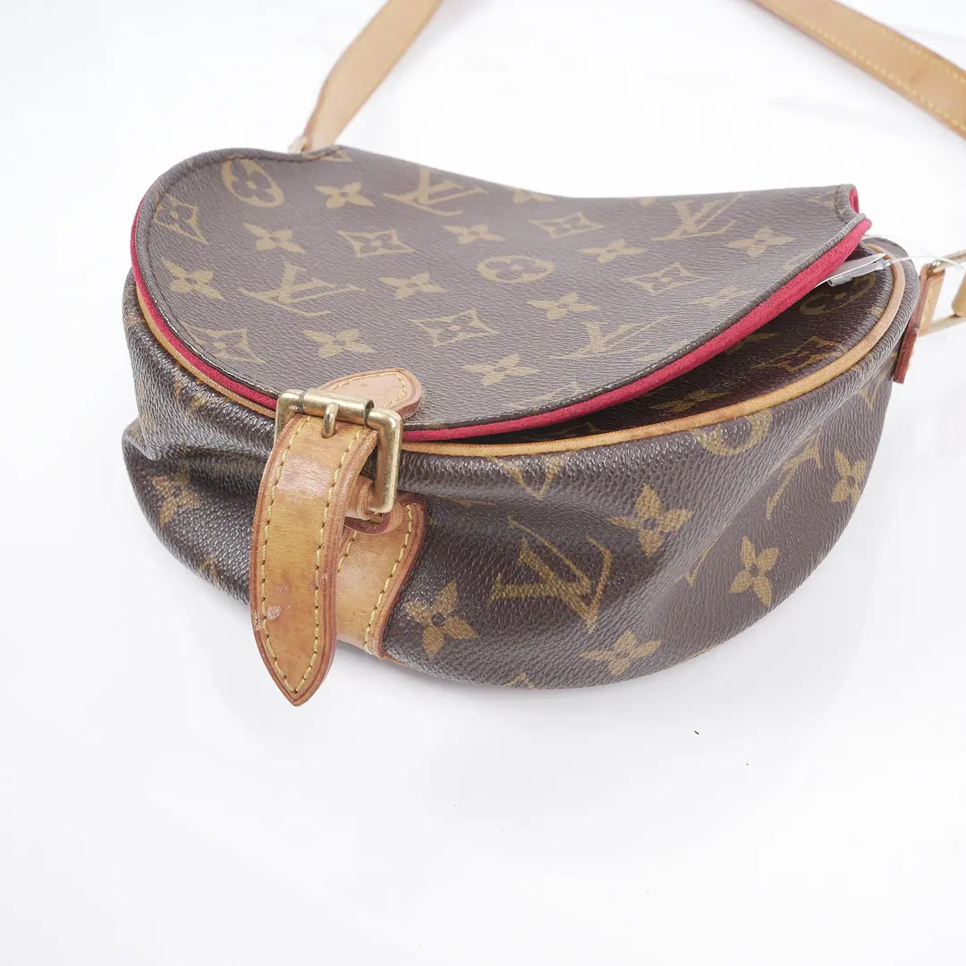 Louis Vuitton Chantilly Brown Monogram Shoulder Bag