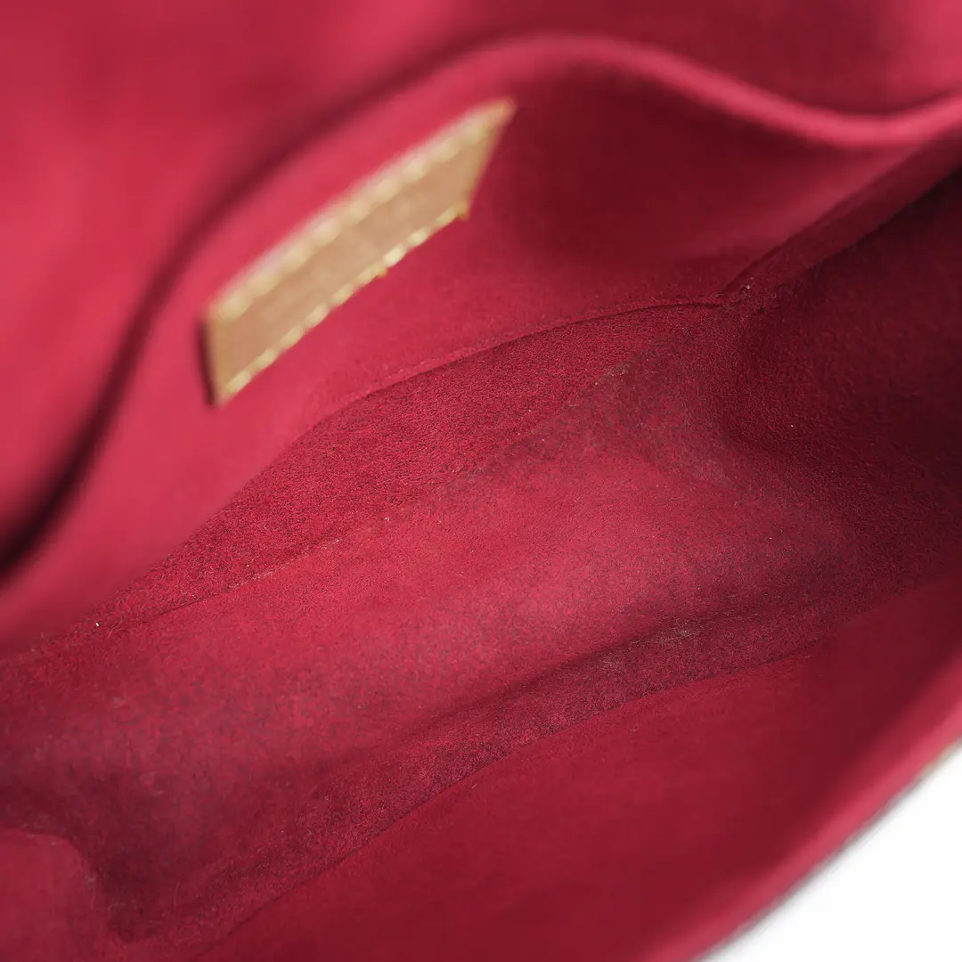 Louis Vuitton Chantilly Brown Monogram Shoulder Bag