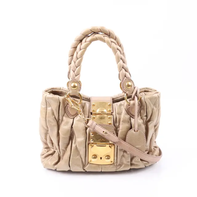 product shot — Miu Miu