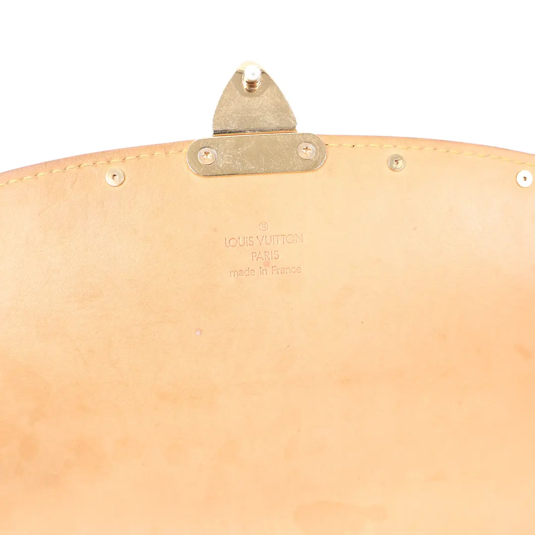 Louis Vuitton Shirley White Monogram Multicolor Shoulder Bag