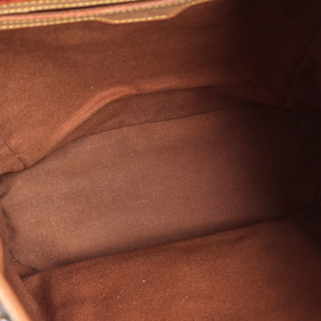 Louis Vuitton Montsouris GM Brown Monogram Backpack