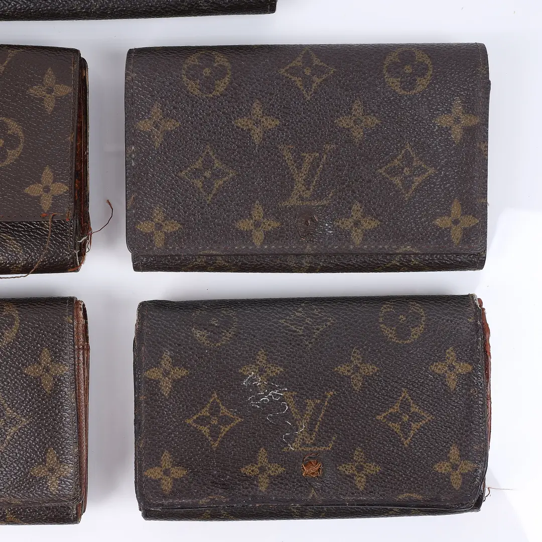 Louis Vuitton Multicles 6 Brown Monogram Key Case