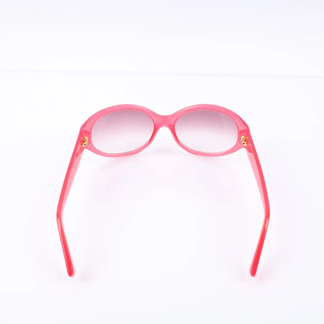 Louis Vuitton Soupcon Pink Acetate Sunglasses