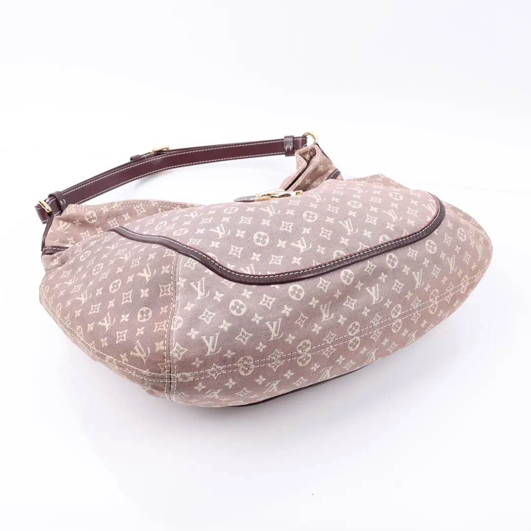Louis Vuitton Tulum GM Pink Monogram Mini Lin Shoulder Bag