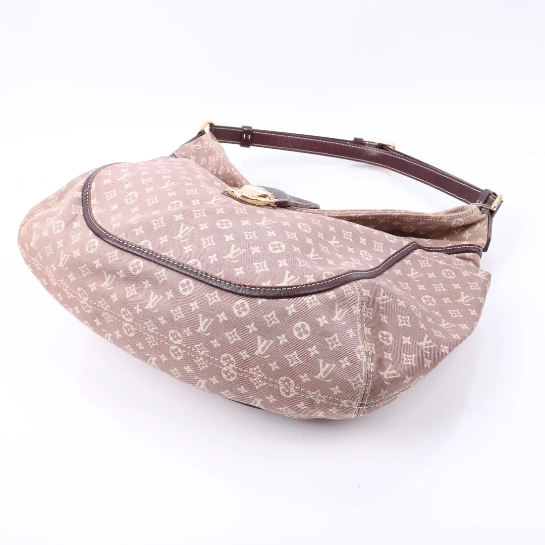 Louis Vuitton Tulum GM Pink Monogram Mini Lin Shoulder Bag