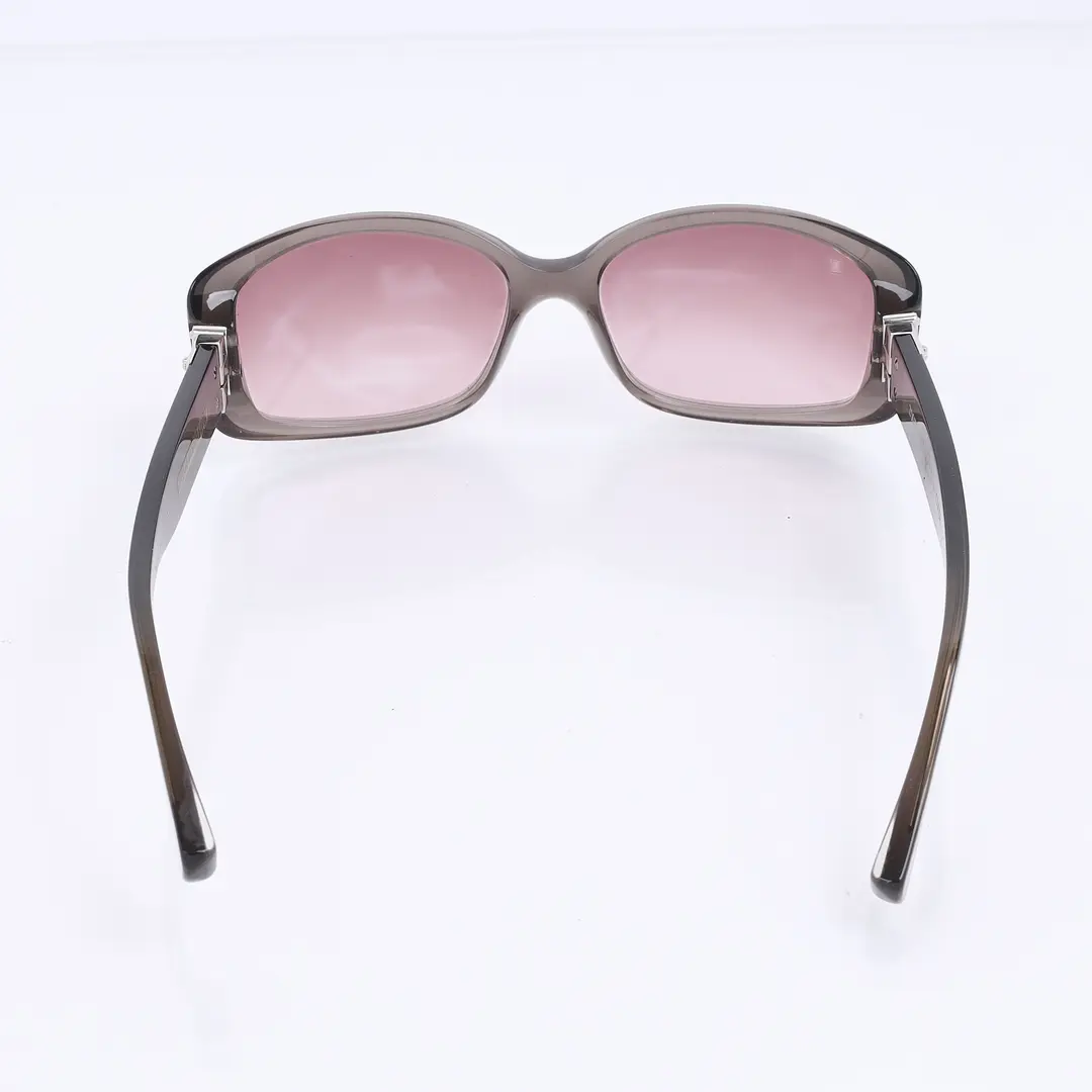 Louis Vuitton Conspiration Gray Acetate Sunglasses