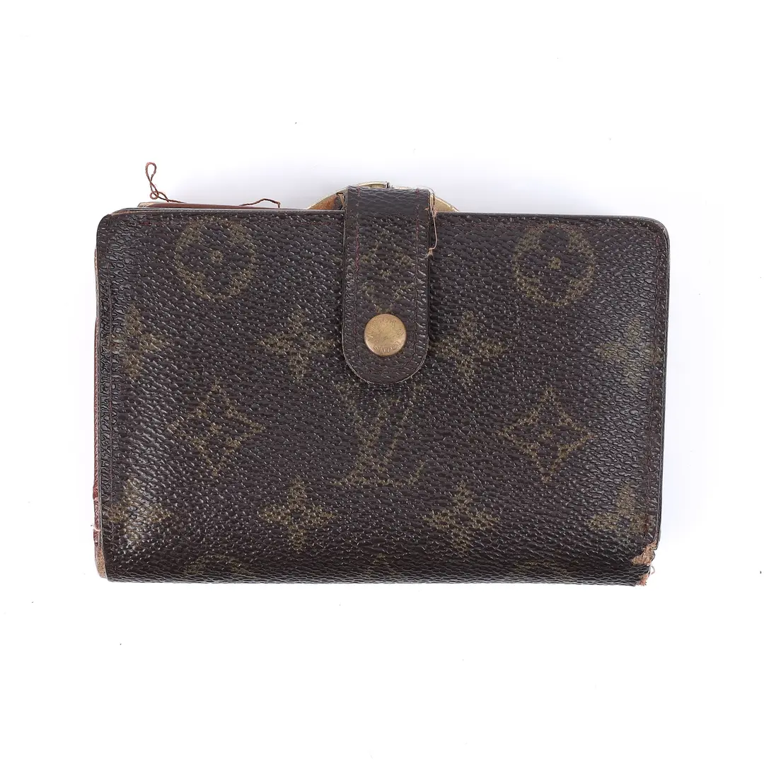 Louis Vuitton Monogram Elise Wallets Set of 3