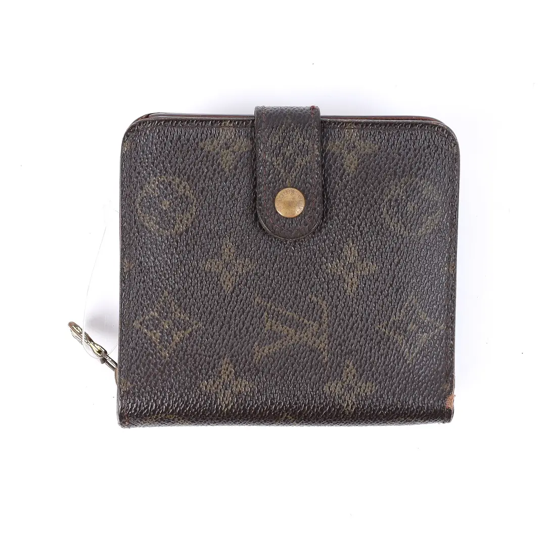 Louis Vuitton & Cartier Vintage Wallet Set