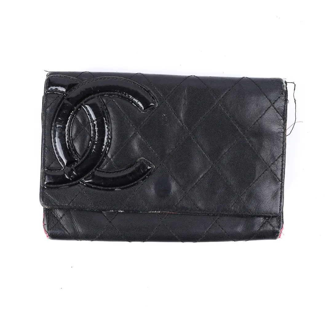 Louis Vuitton Chanel Bottega Veneta Wallet Lot