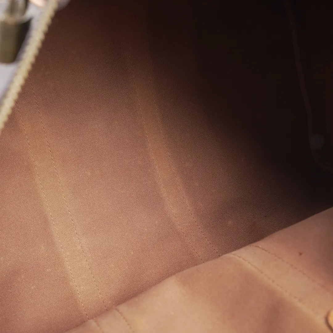 Louis Vuitton Keepall Bandouliere 45 Brown Monogram