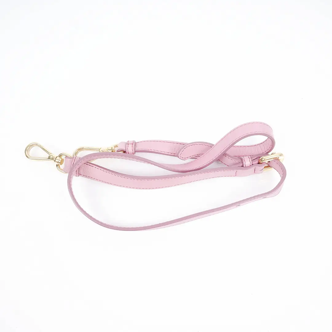 Prada Tessuto Bow Pink Nylon Shoulder Bag