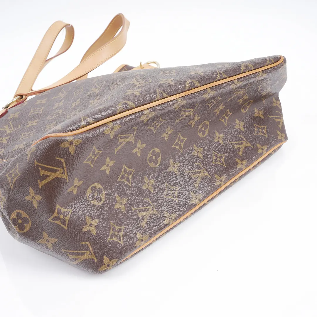 Louis Vuitton Batignolles Horizontal Brown Monogram Shoulder Bag