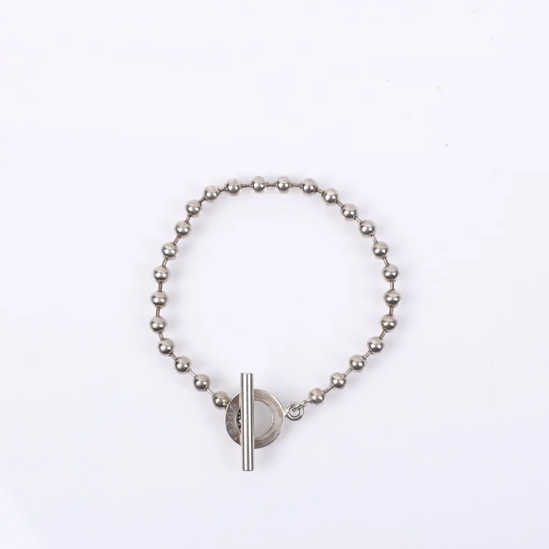 Gucci Boule Silver Sterling Silver Bracelet