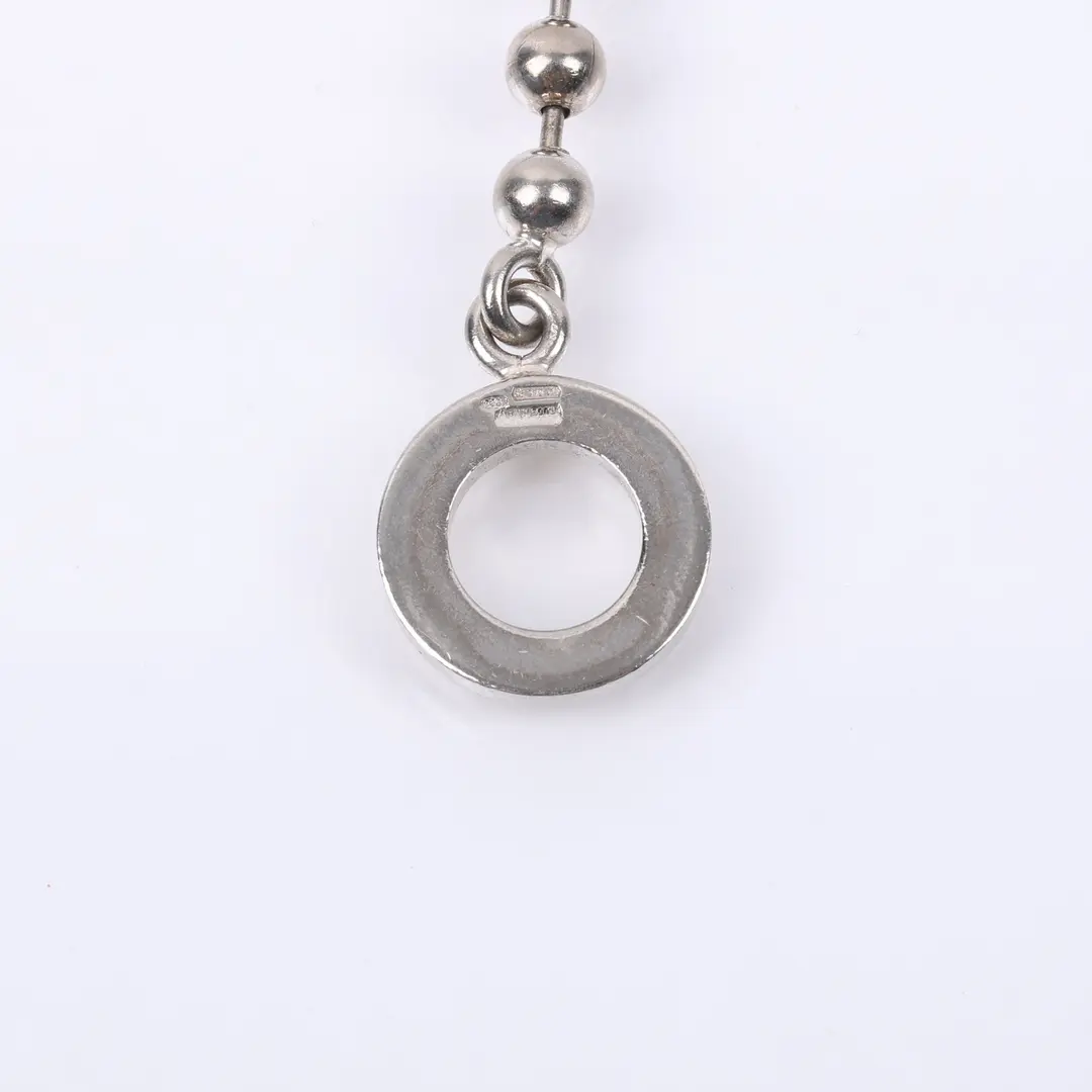 Gucci Boule Silver Sterling Silver Bracelet