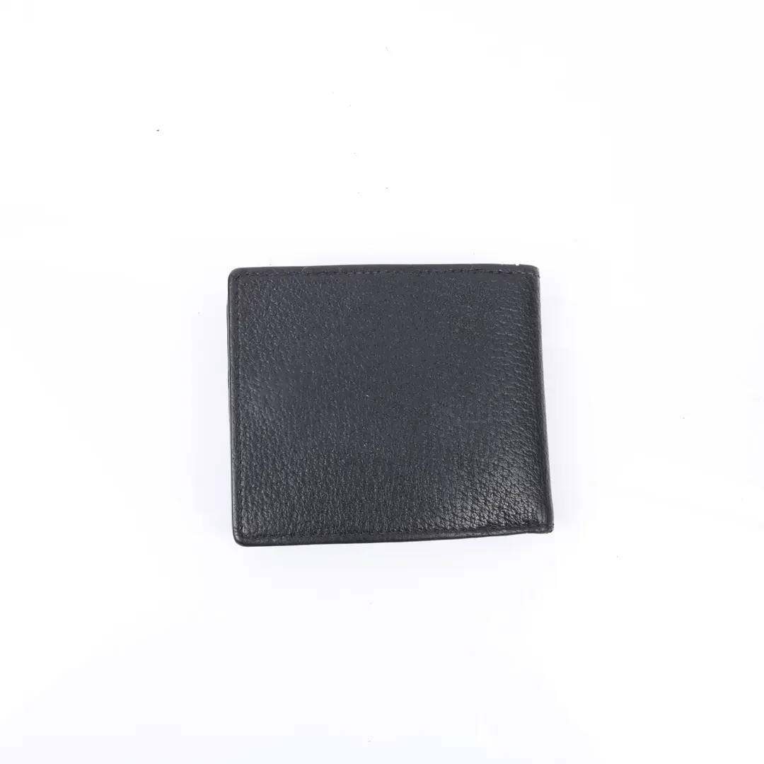 Gucci GG Marmont Black Leather Wallet