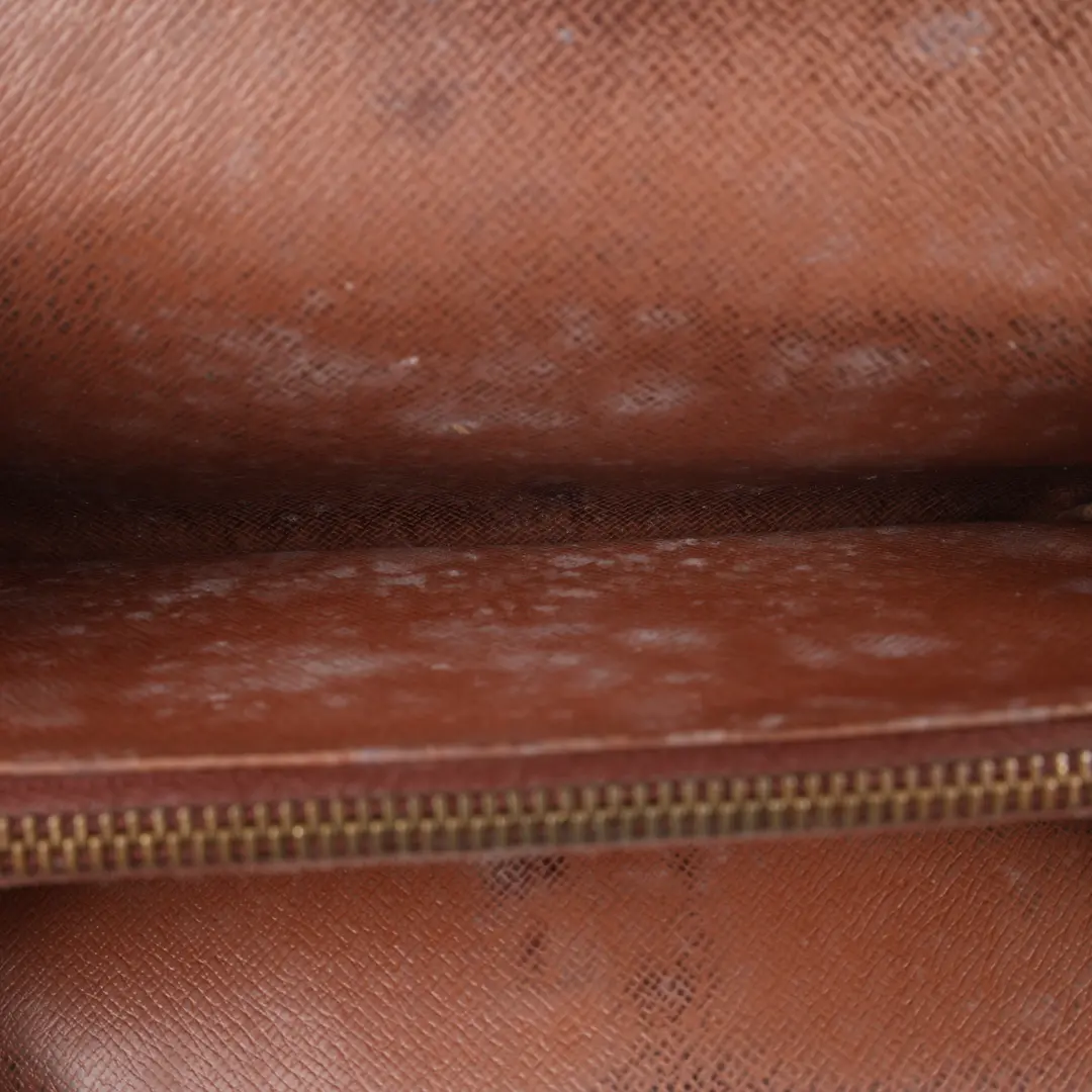 Louis Vuitton Portefeuille International Brown Monogram Wallet