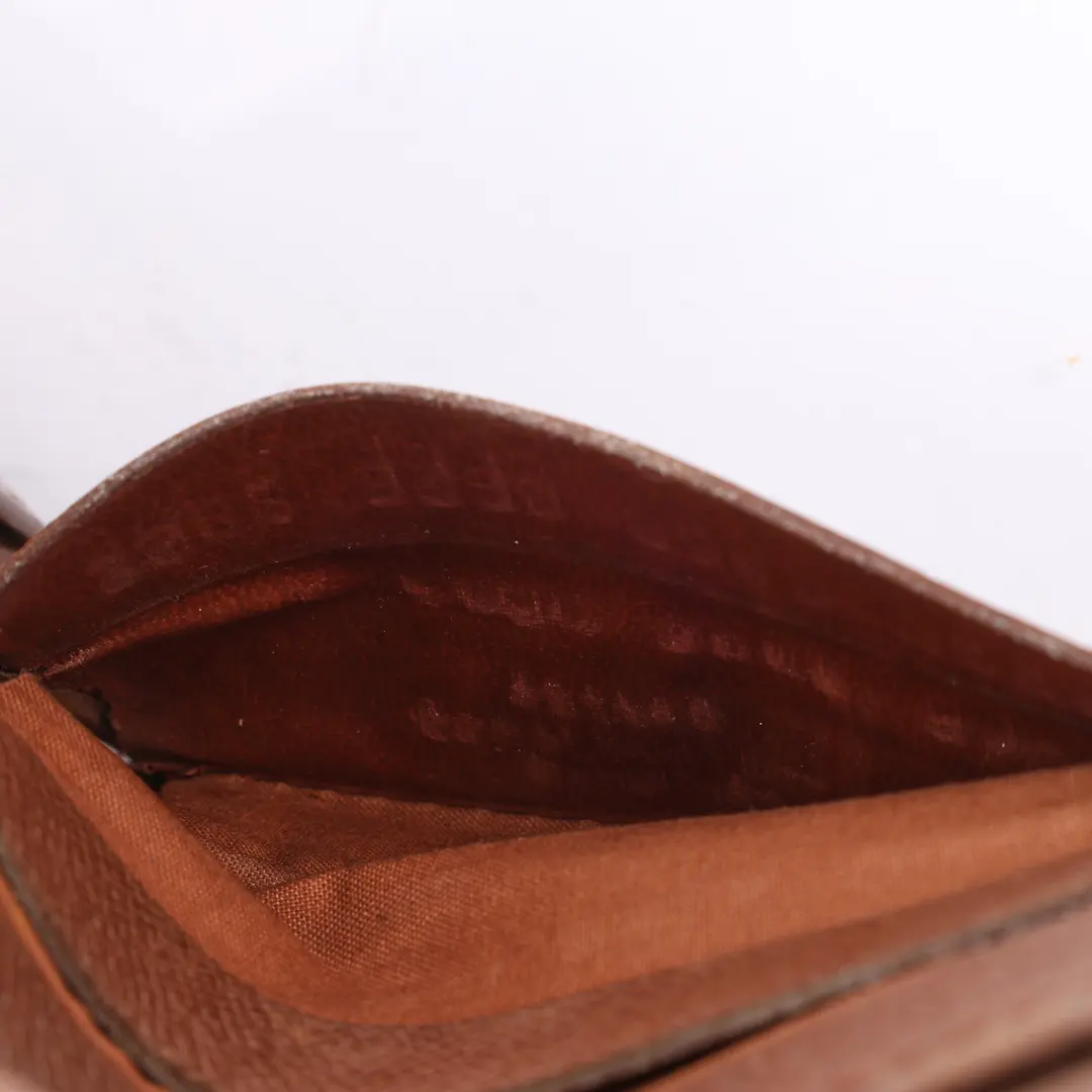 Louis Vuitton Marco Brown Monogram Canvas Wallet