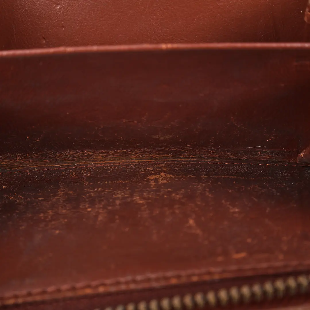 Louis Vuitton Portefeuille Tresor Brown Monogram Wallet