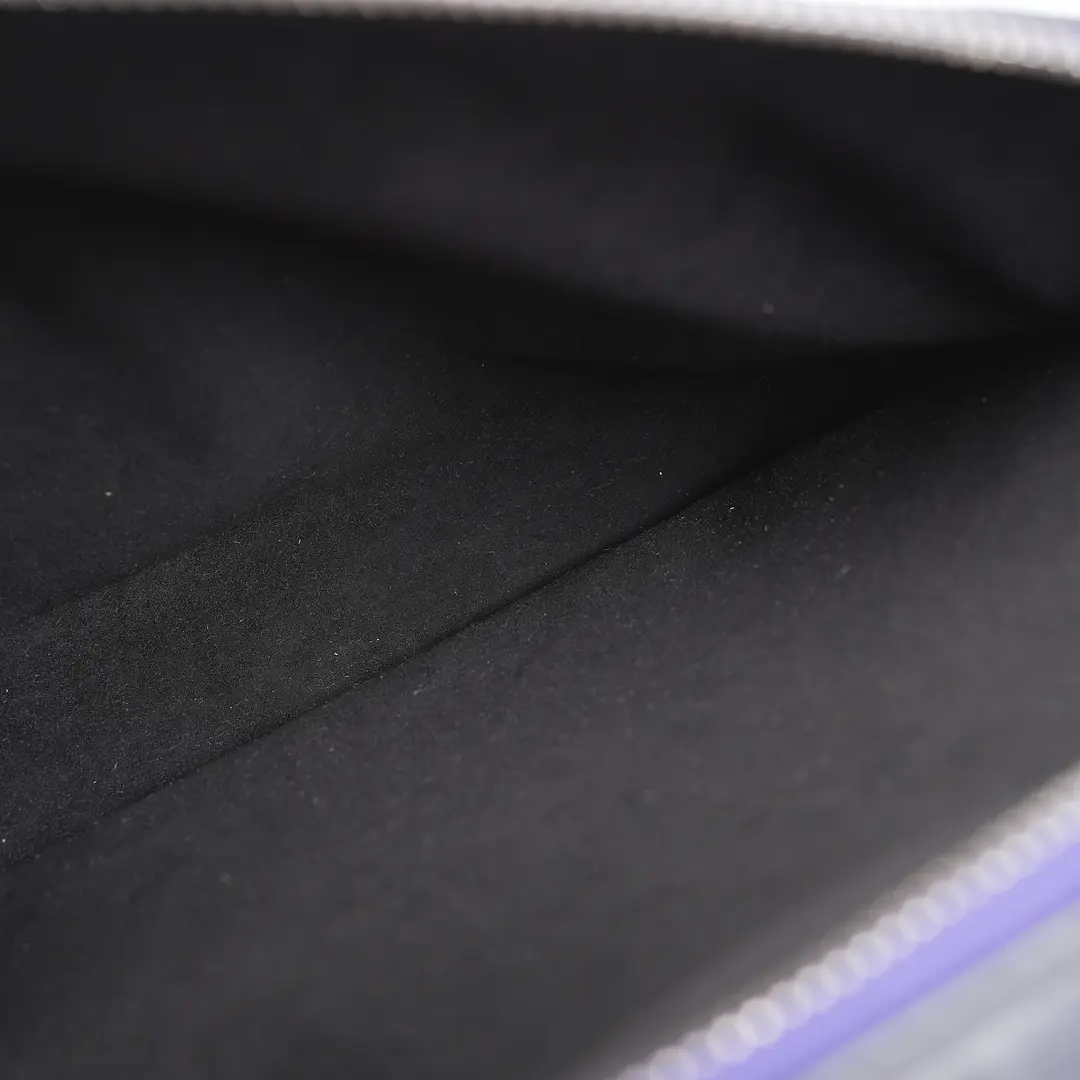 Louis Vuitton Melt Purple Monogram Vernis Shoulder Bag