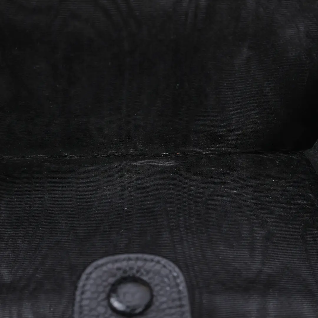 Chanel Timeless CC Black Caviar Leather Wallet