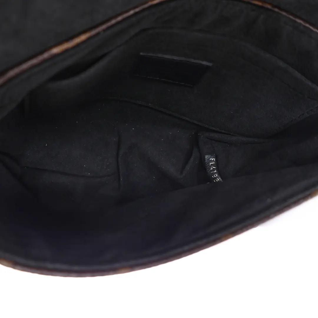 Louis Vuitton Locky BB Brown Monogram Shoulder Bag