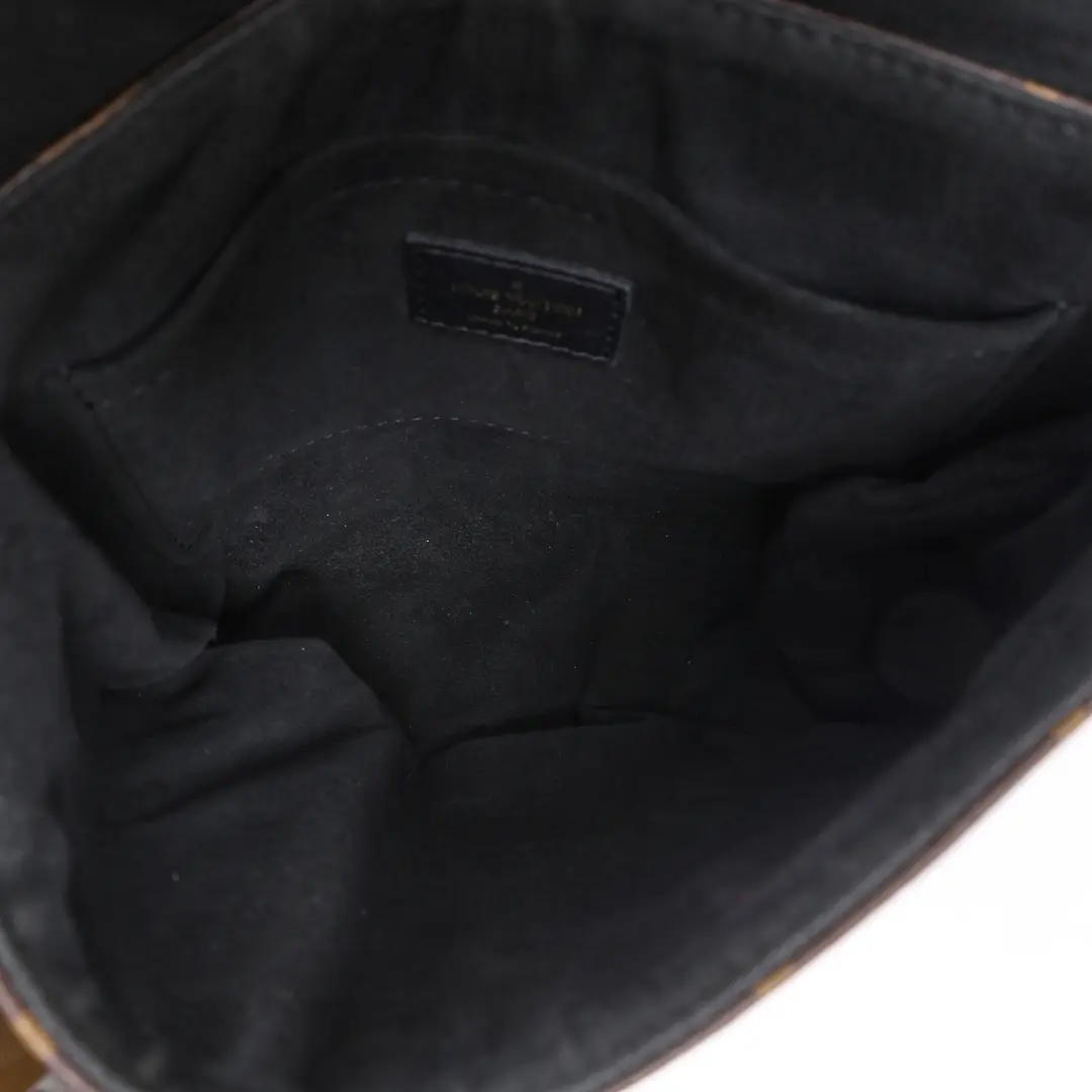 Louis Vuitton Locky BB Brown Monogram Shoulder Bag