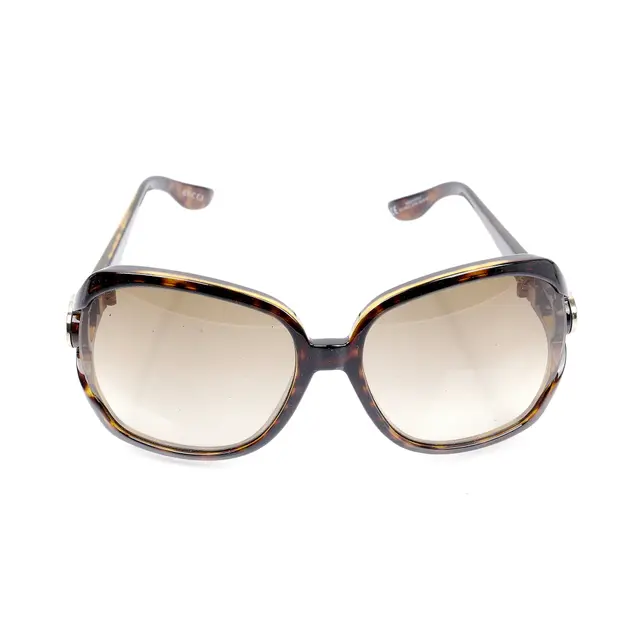 Gucci GG 2986/S Brown Tortoiseshell Sunglasses