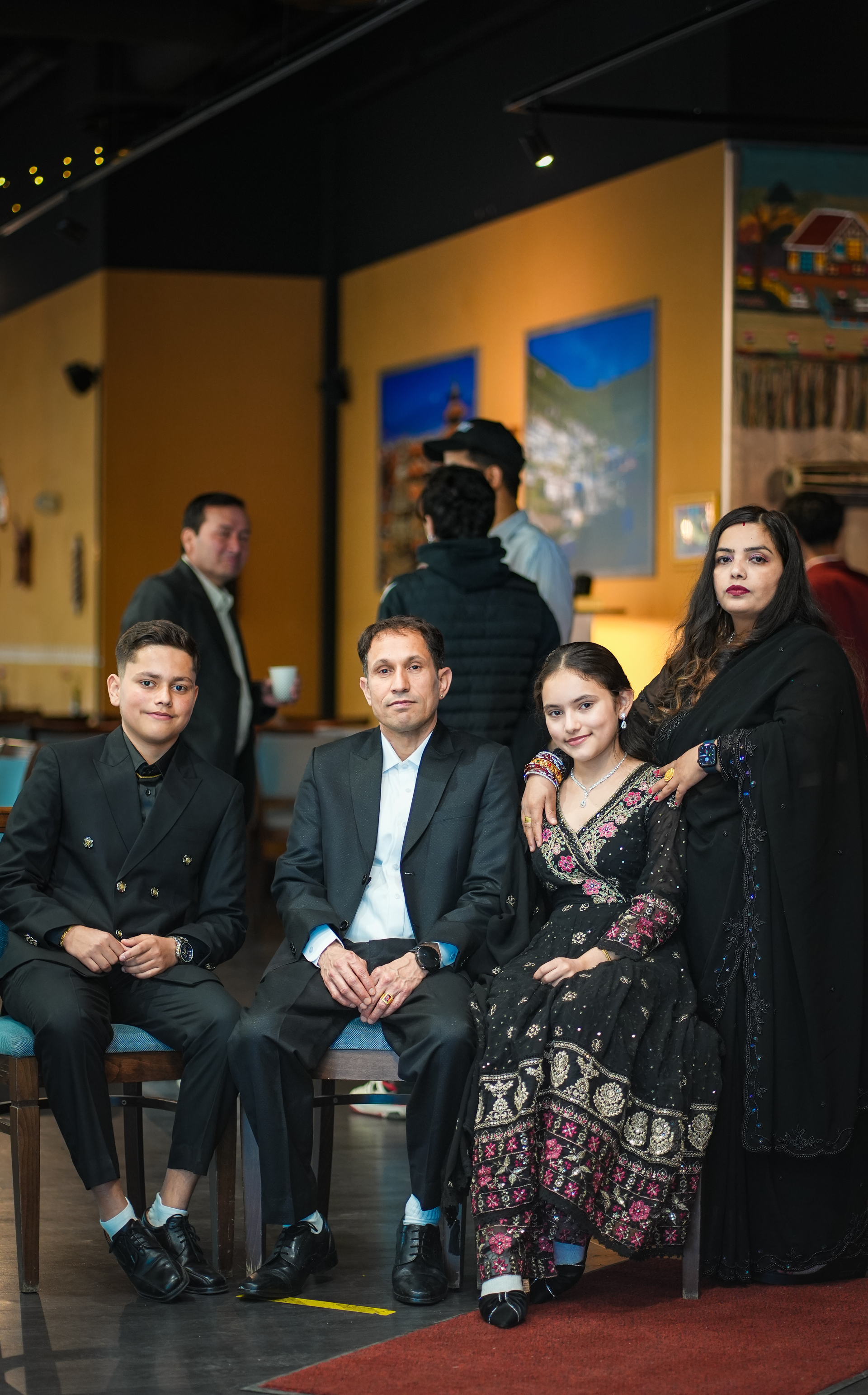 Family moment - Photo 6