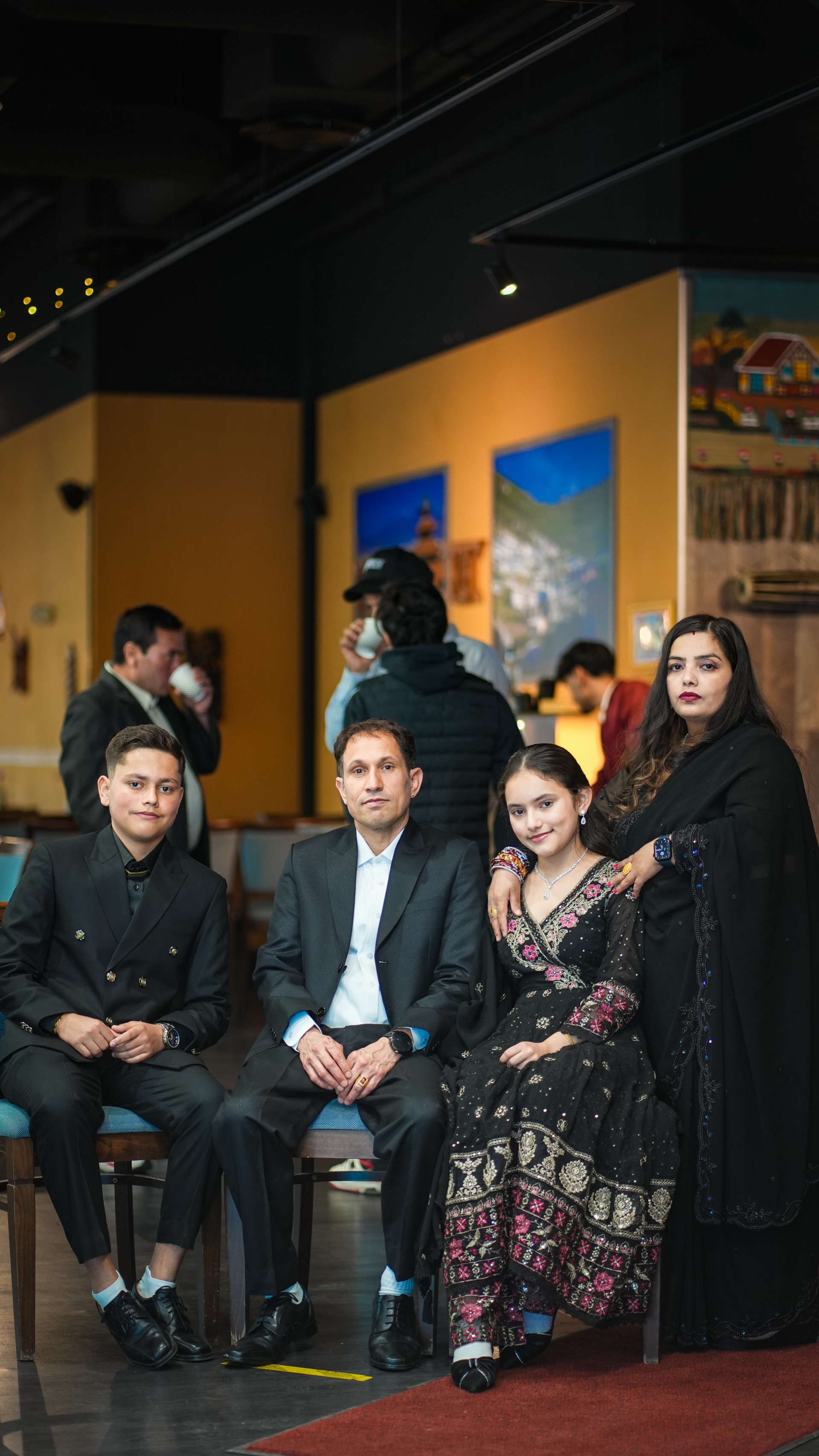 Family moment - Photo 1