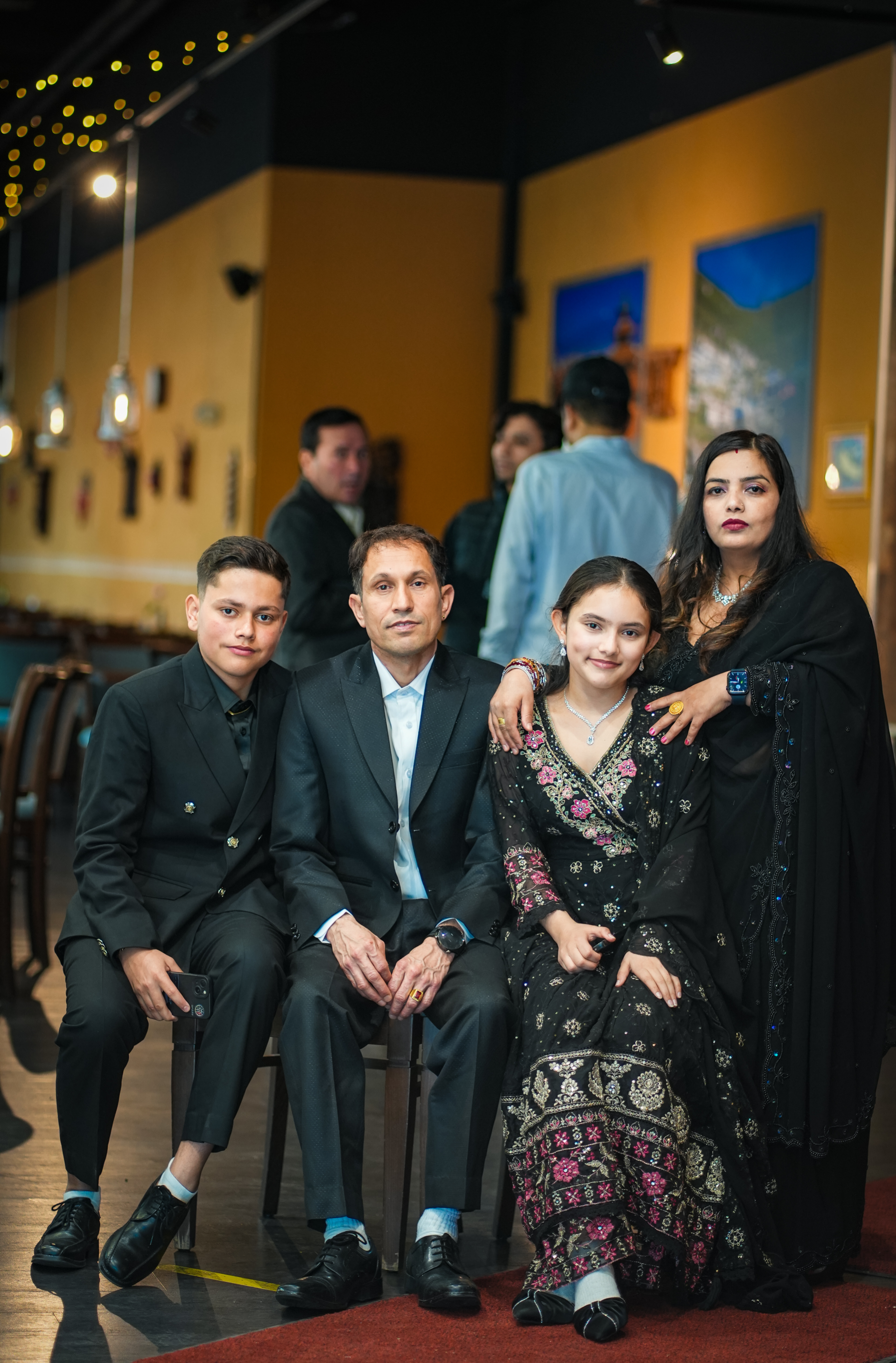 Family moment - Photo 4