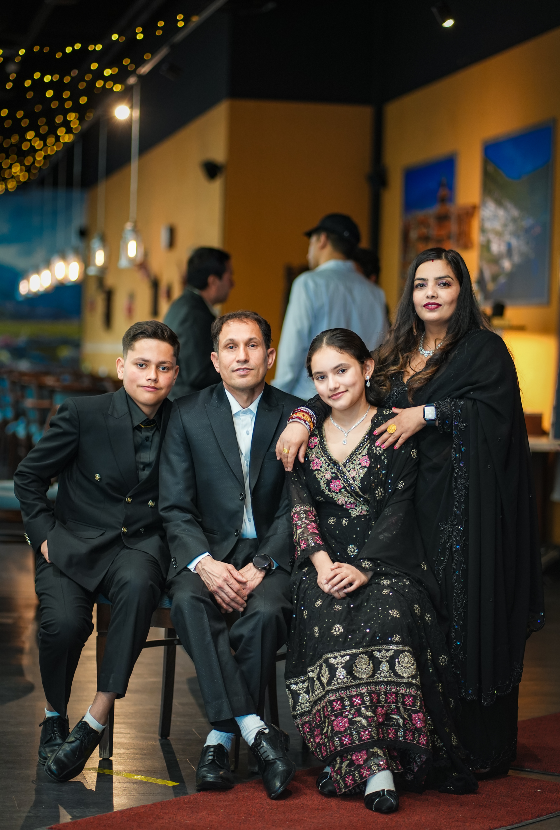 Family moment - Photo 3