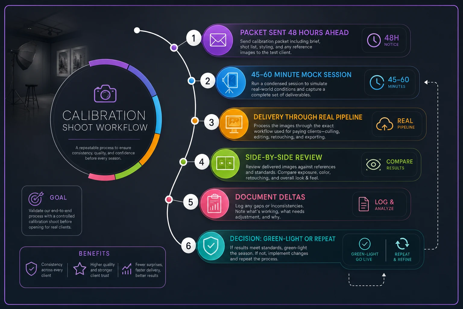 Process diagram