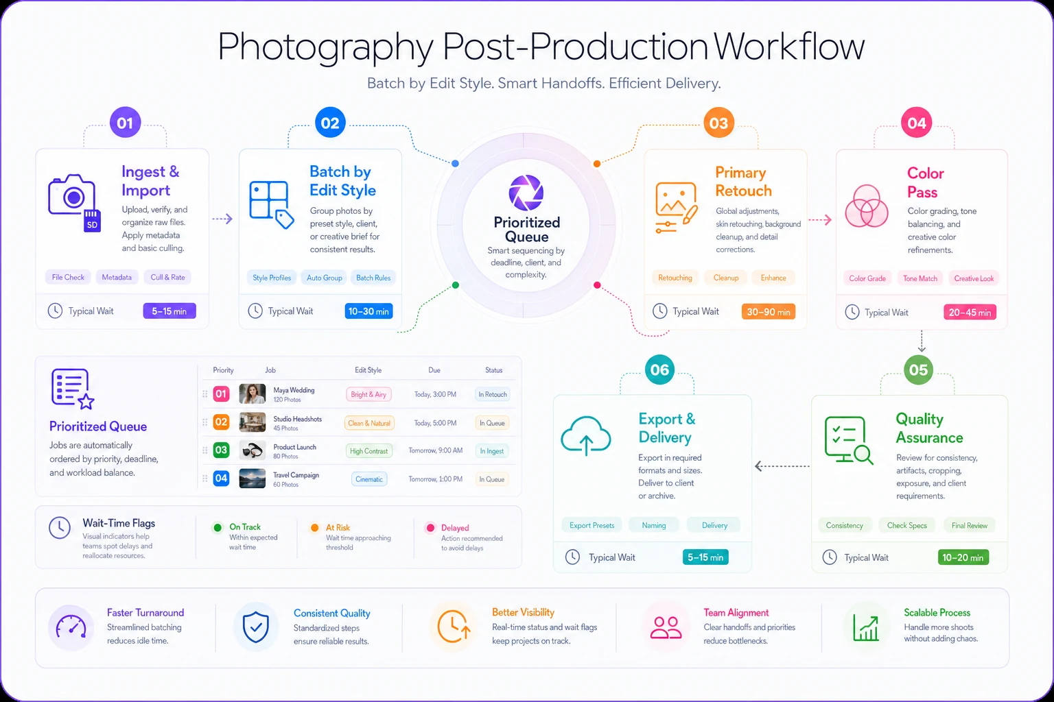 Process diagram