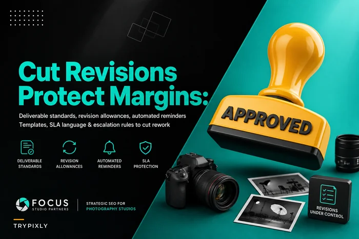 Cut revision rounds and protect margins: a retouching QA and approval loop that reduces rework