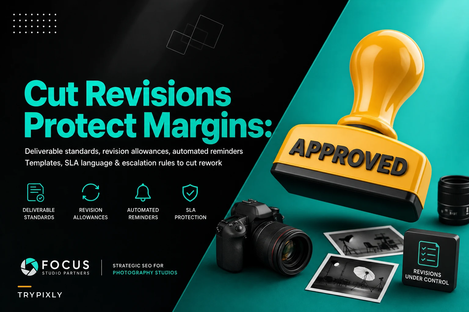 Cut revision rounds and protect margins: a retouching QA and approval loop that reduces rework