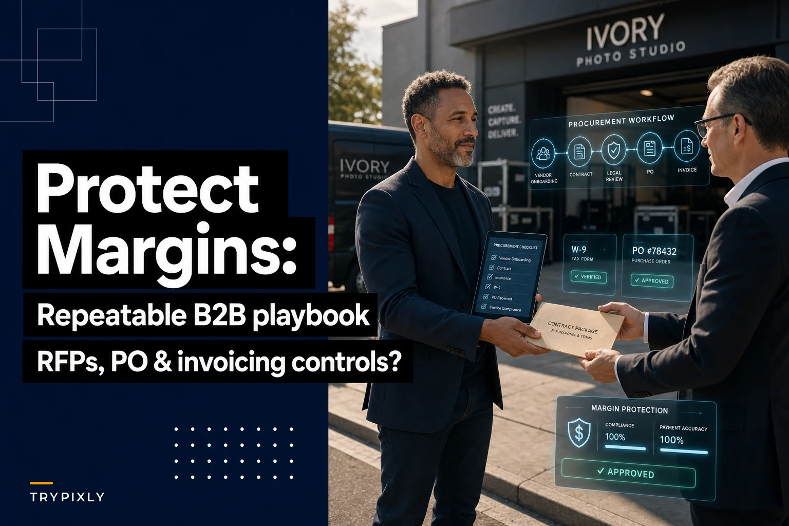 How to stop enterprise bids from eating your margin: a B2B ops playbook for corporate and high-volume clients