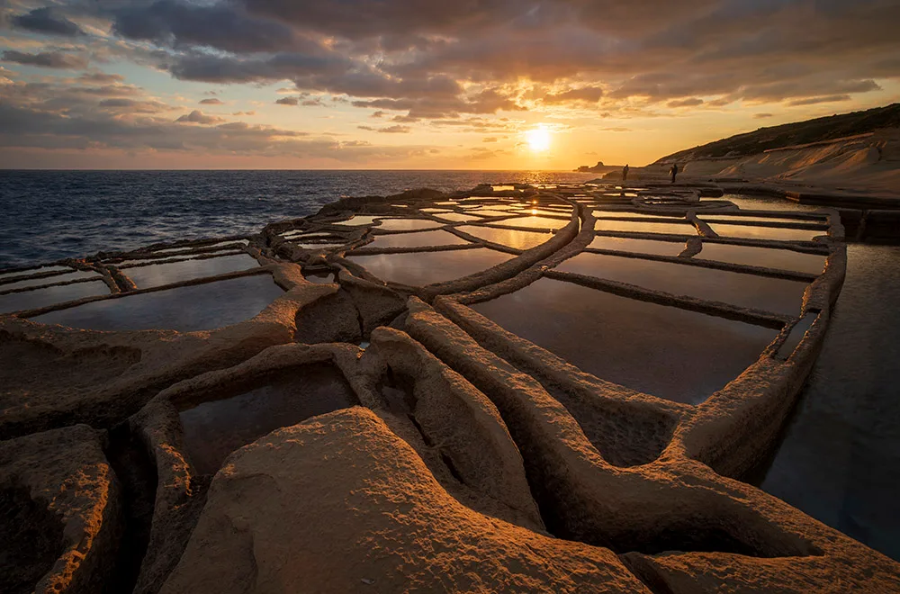 Malta — mapa fotograficzna Photomappii