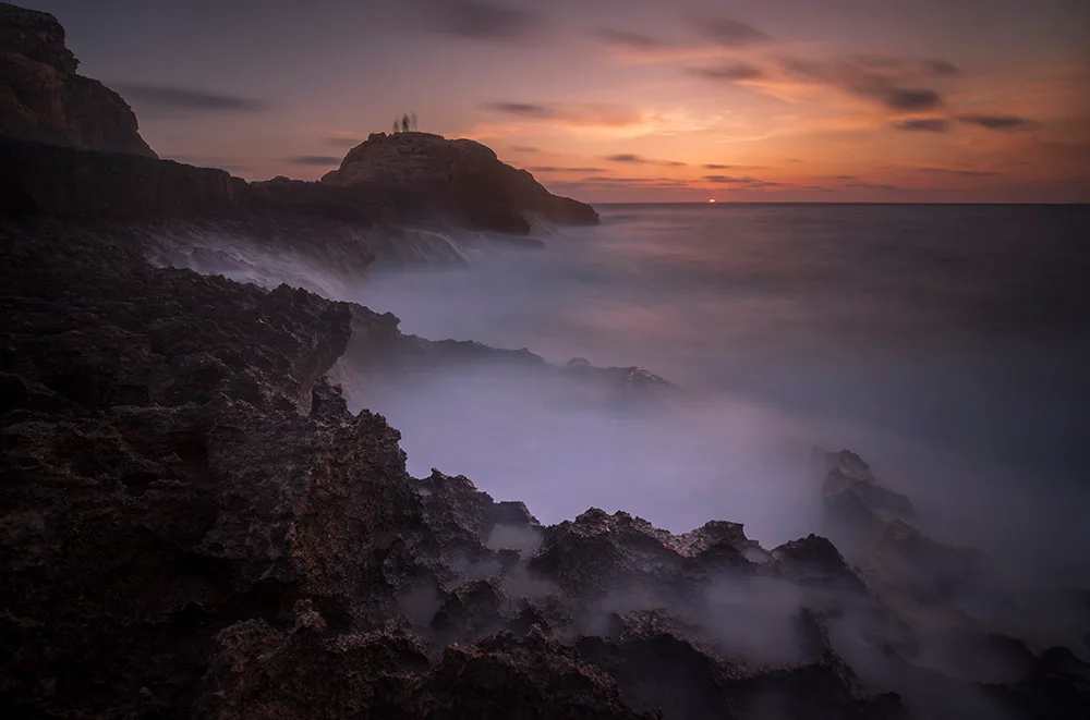 Malta · Dwejra – przy Fungus Rock #4