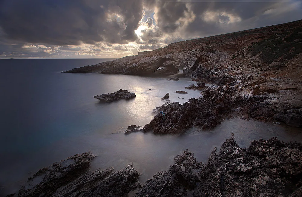 Malta · Wybrzeże Qrendi #2