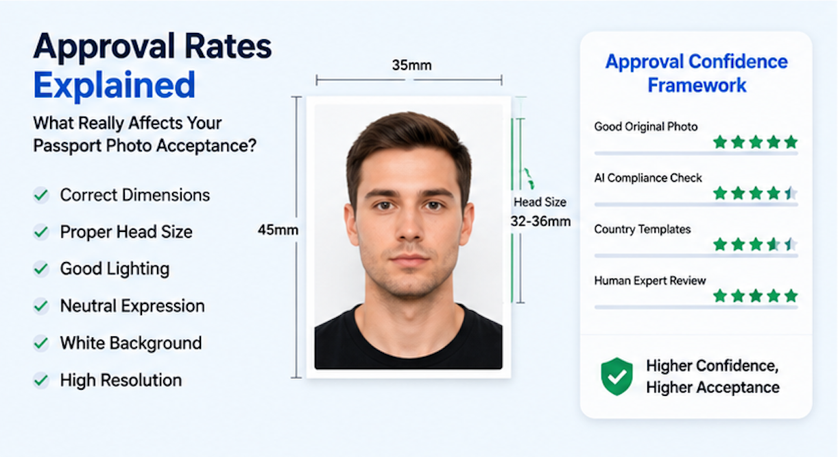 Photobooth online AI background removal feature