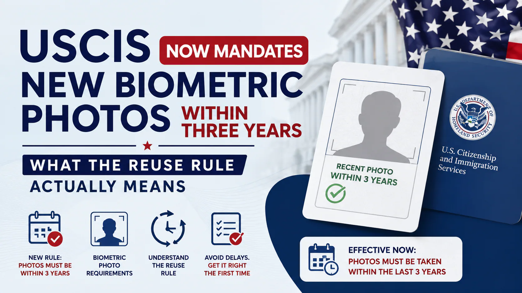 USCIS biometrics policy update