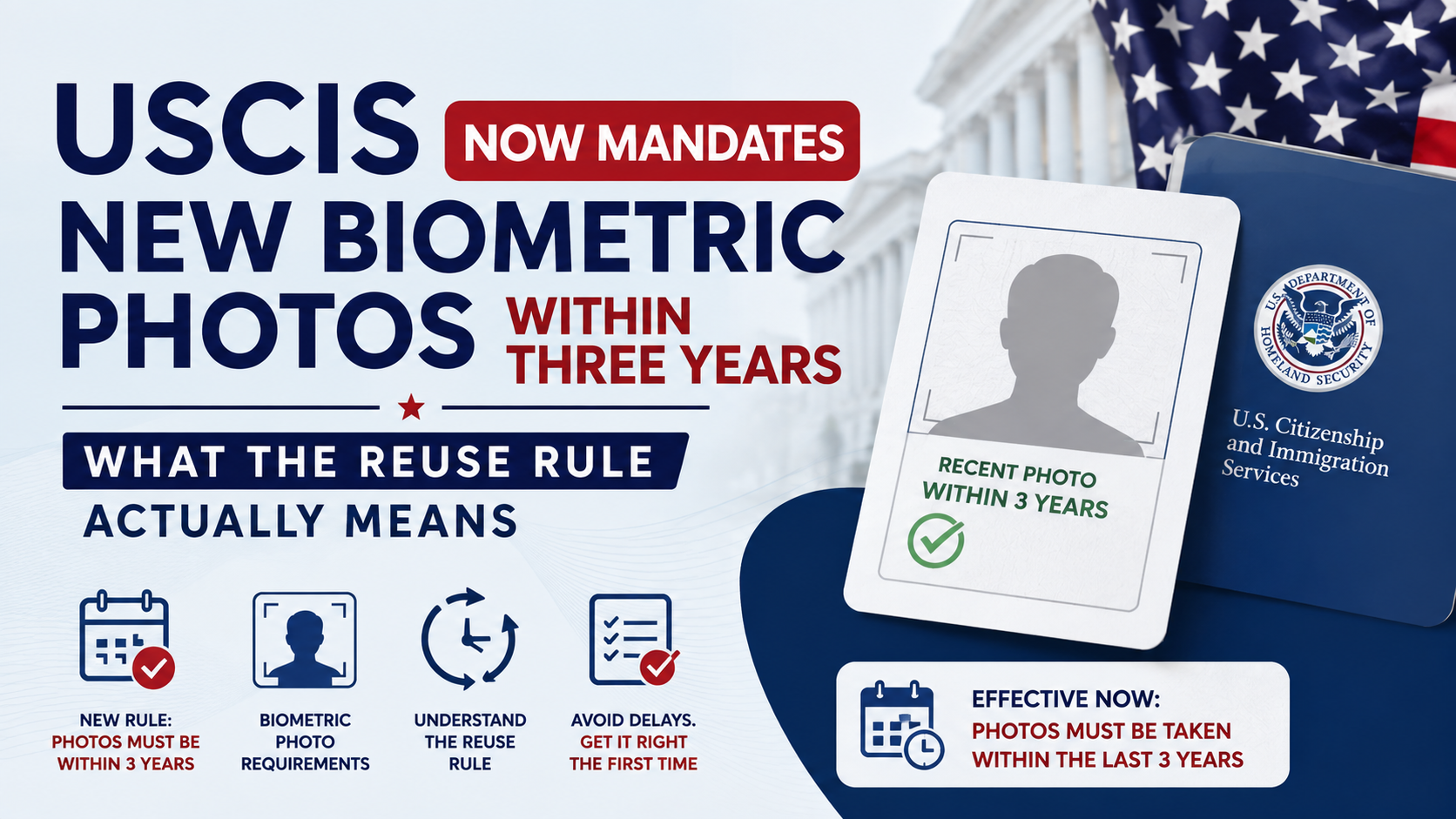 USCIS biometrics policy update