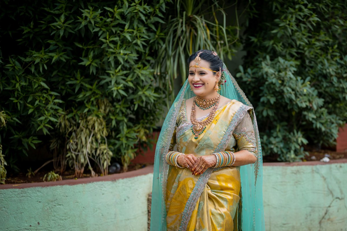 Rishi + Aakhansha - wedding