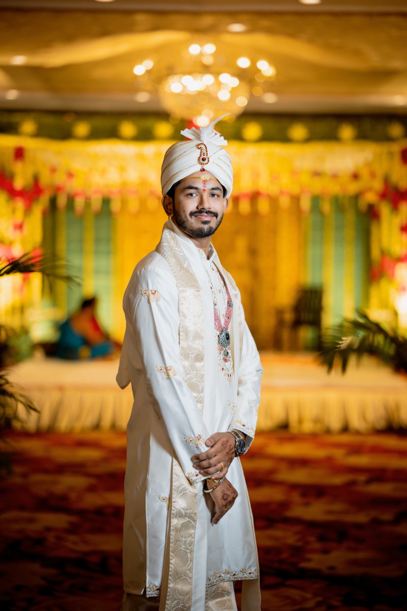 Rishi + Aakhansha - wedding