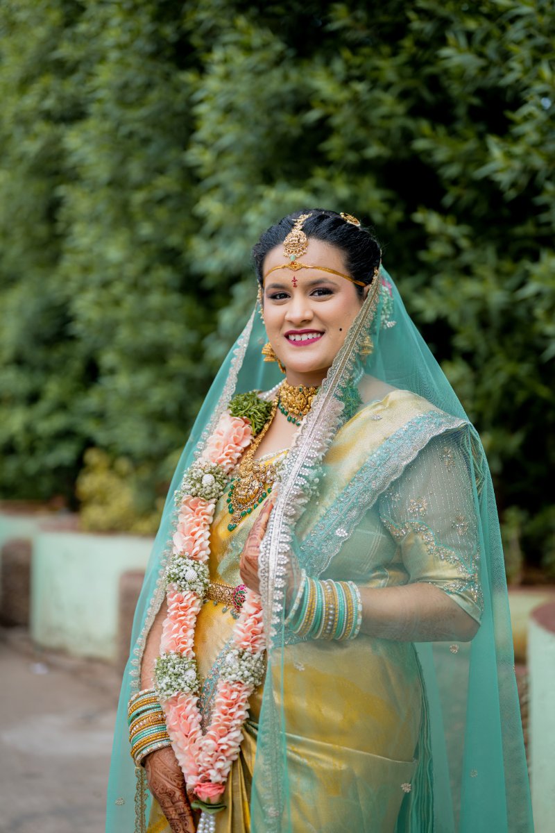 Rishi + Aakhansha - wedding