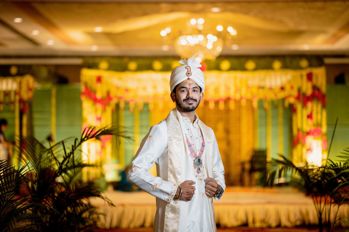Rishi + Aakhansha - wedding