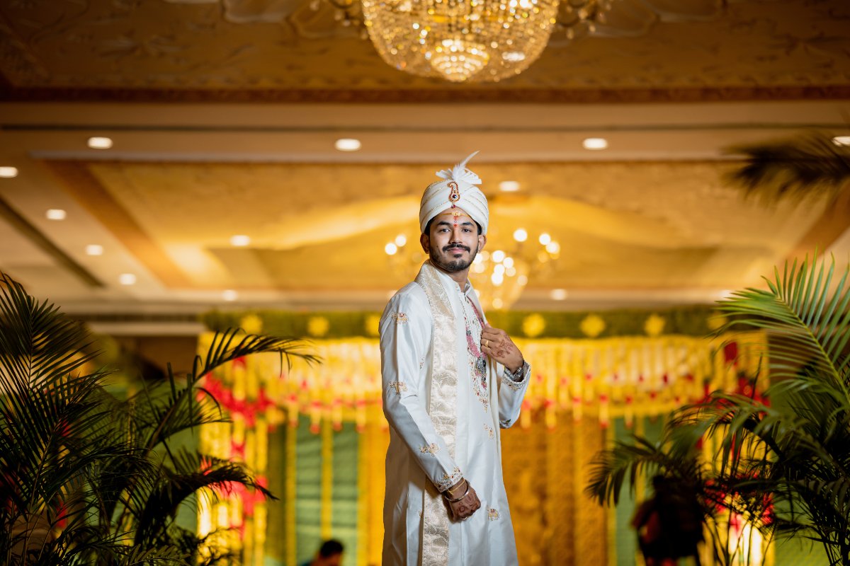 Rishi + Aakhansha - wedding