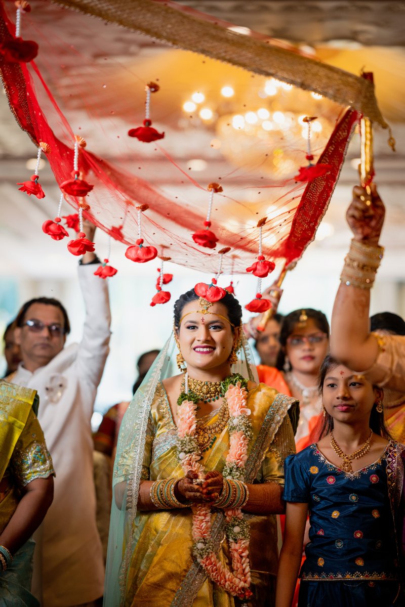 Rishi + Aakhansha - wedding