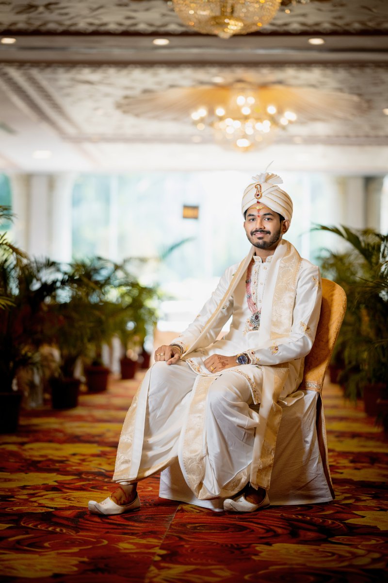 Rishi + Aakhansha - wedding